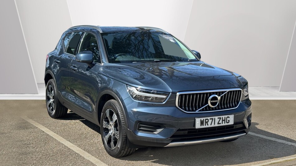 Volvo Xc40 1.5 T3 [163] Inscription 5dr Geartronic Petrol Estate